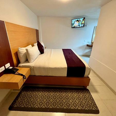 Hotel Posada Maria Sofia Cholula Ngoại thất bức ảnh