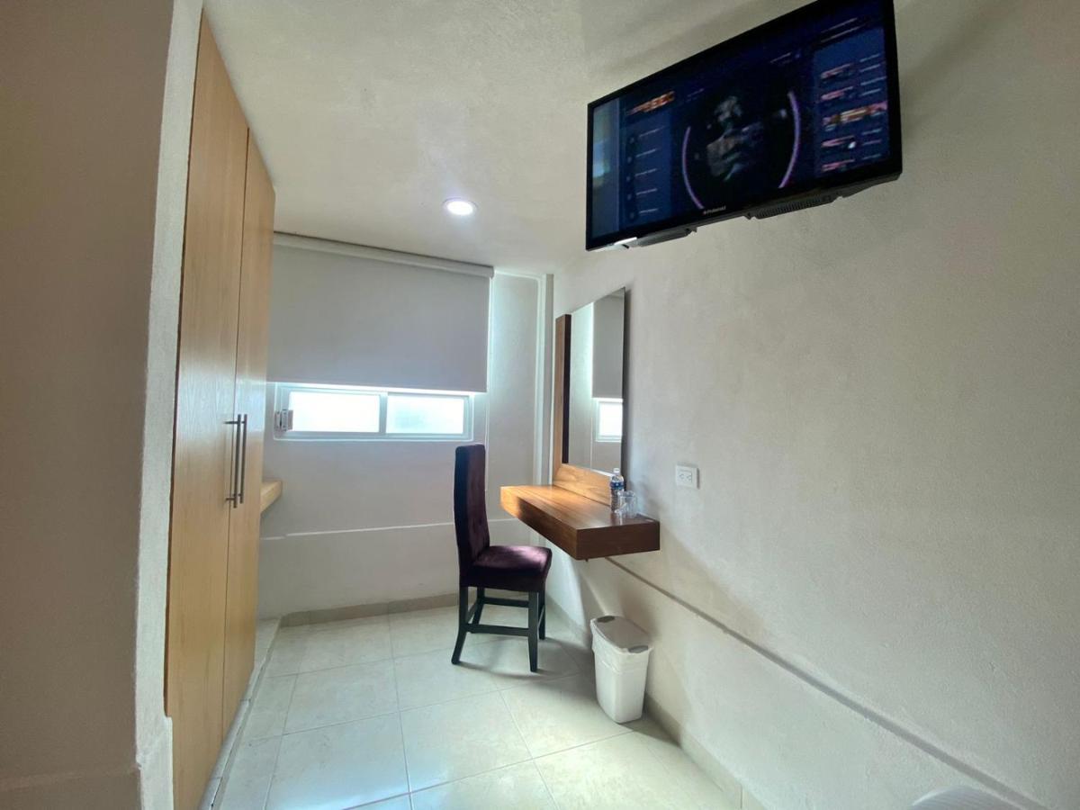 Hotel Posada Maria Sofia Cholula Ngoại thất bức ảnh