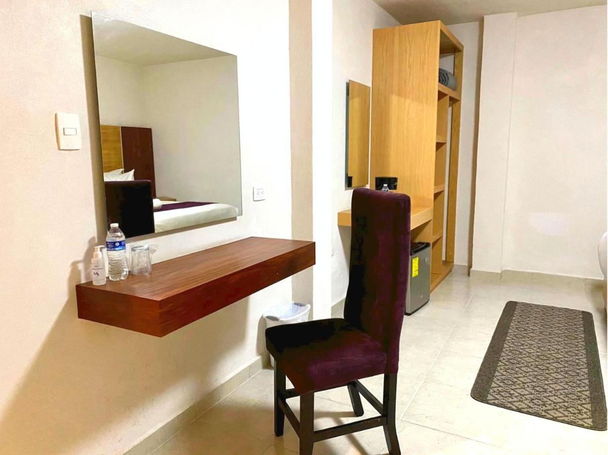 Hotel Posada Maria Sofia Cholula Ngoại thất bức ảnh