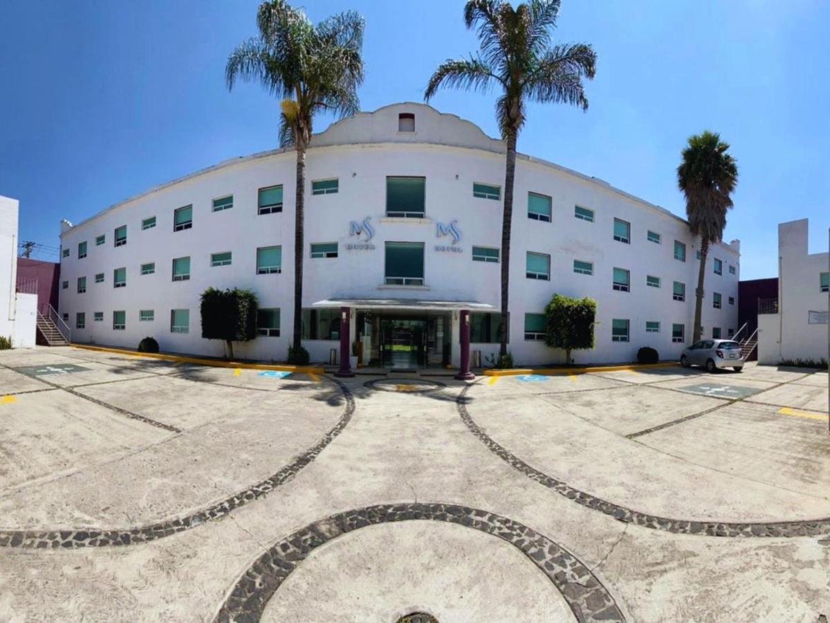 Hotel Posada Maria Sofia Cholula Ngoại thất bức ảnh