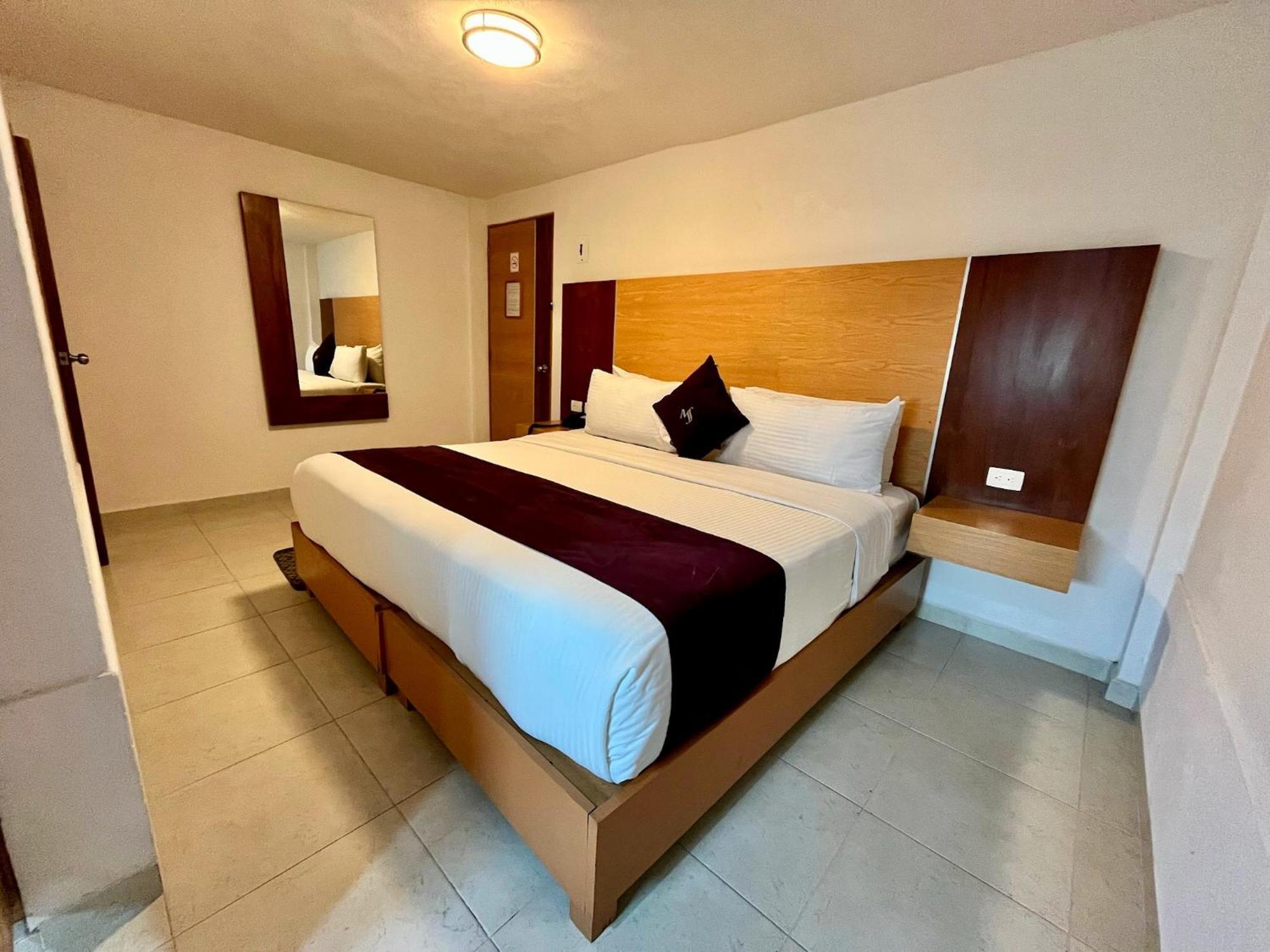 Hotel Posada Maria Sofia Cholula Ngoại thất bức ảnh