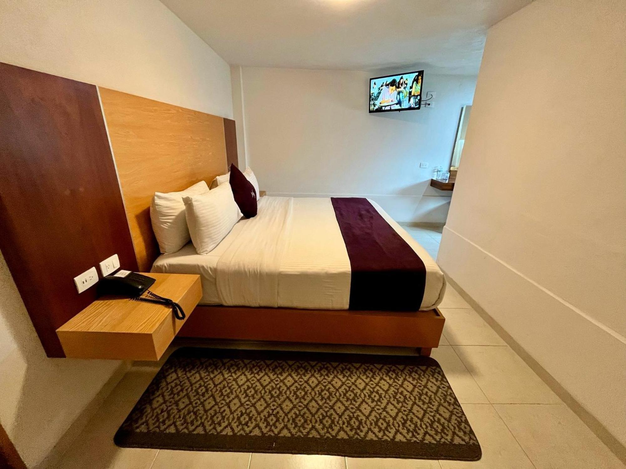 Hotel Posada Maria Sofia Cholula Ngoại thất bức ảnh