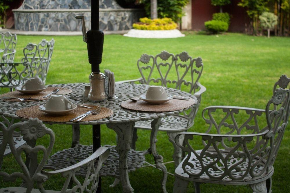 Hotel Posada Maria Sofia Cholula Ngoại thất bức ảnh