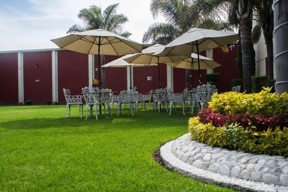 Hotel Posada Maria Sofia Cholula Ngoại thất bức ảnh