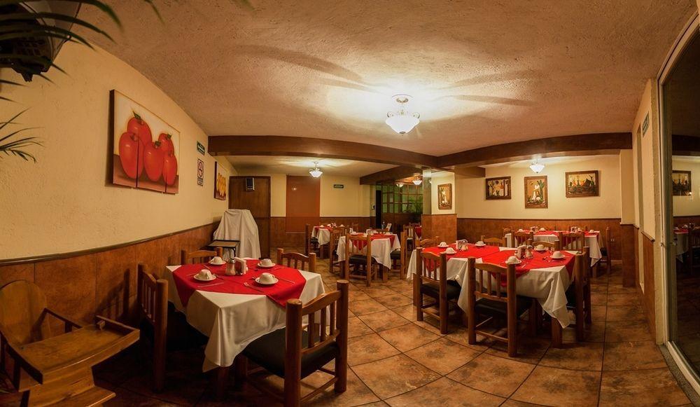 Hotel Posada Maria Sofia Cholula Ngoại thất bức ảnh