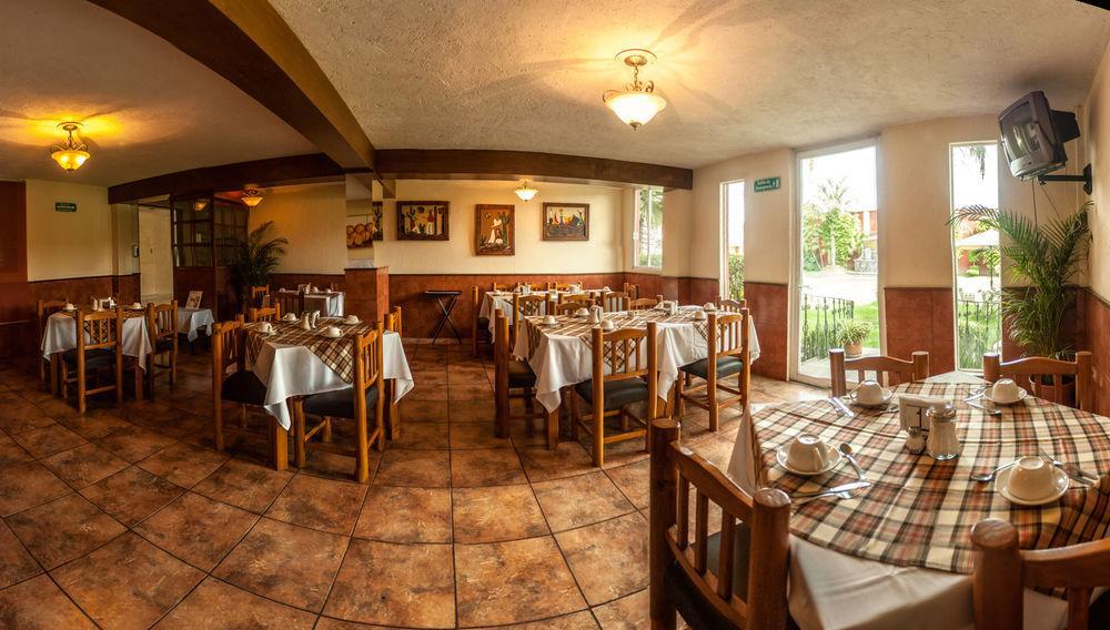 Hotel Posada Maria Sofia Cholula Ngoại thất bức ảnh