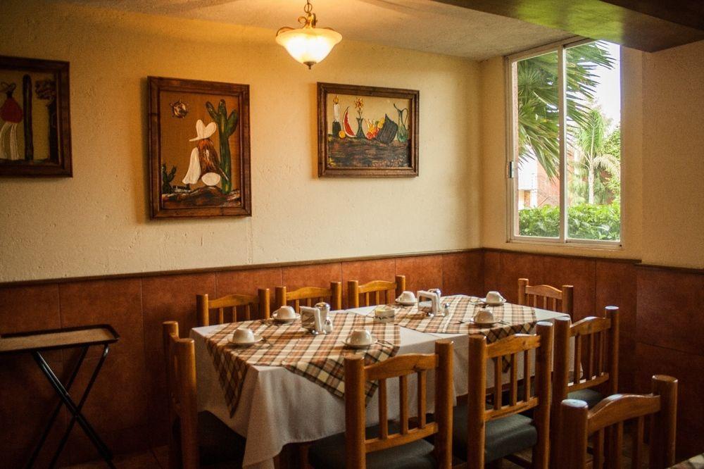 Hotel Posada Maria Sofia Cholula Ngoại thất bức ảnh