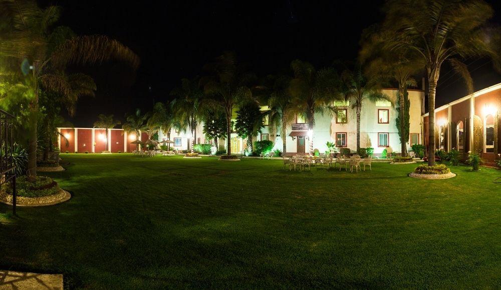 Hotel Posada Maria Sofia Cholula Ngoại thất bức ảnh