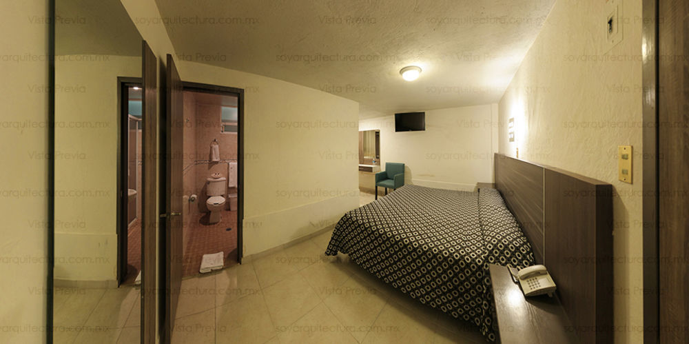 Hotel Posada Maria Sofia Cholula Ngoại thất bức ảnh