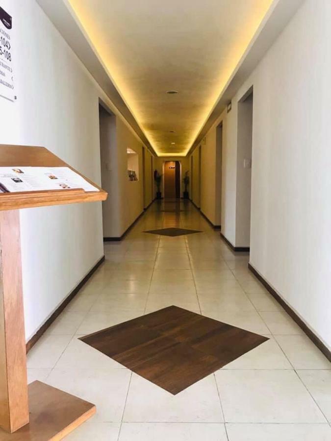 Hotel Posada Maria Sofia Cholula Ngoại thất bức ảnh
